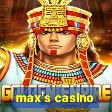 max's casino