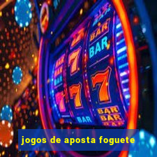 jogos de aposta foguete