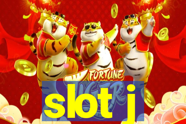 slot j