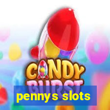 pennys slots