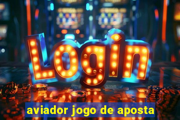 aviador jogo de aposta