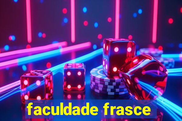 faculdade frasce