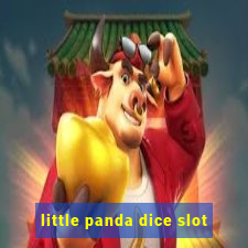 little panda dice slot