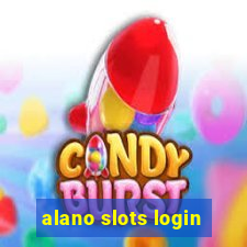 alano slots login