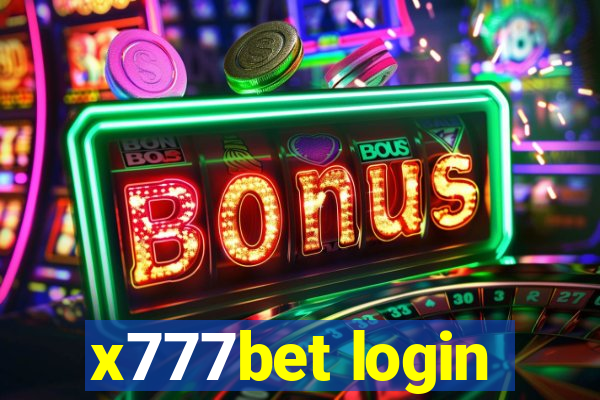 x777bet login