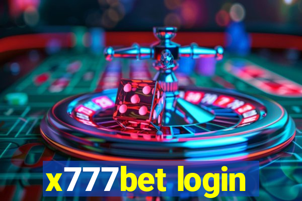 x777bet login