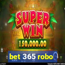 bet 365 robo