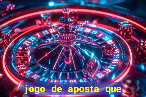 jogo de aposta que deposita 1 real