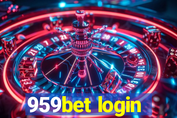 959bet login