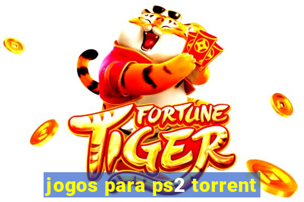 jogos para ps2 torrent