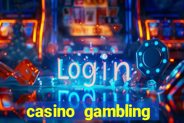 casino gambling gaming online