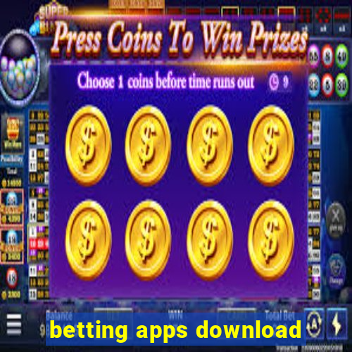 betting apps download