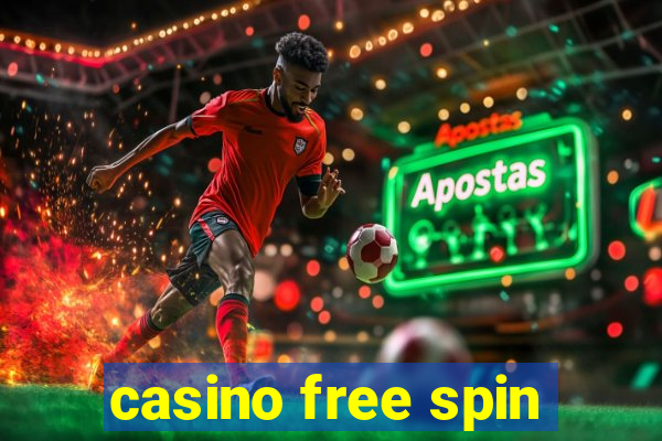 casino free spin