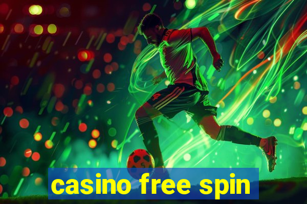 casino free spin