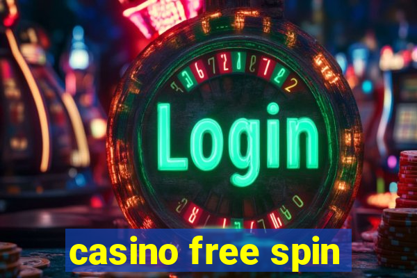 casino free spin