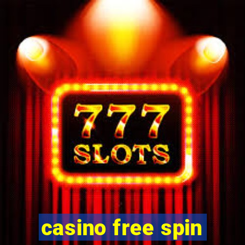 casino free spin