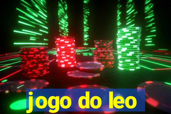 jogo do leo