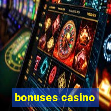 bonuses casino