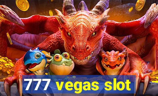 777 vegas slot