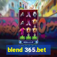 blend 365.bet