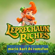 mario kart ds romsfun