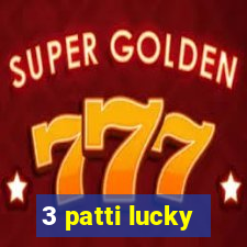 3 patti lucky