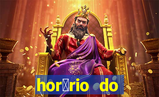 hor谩rio do 么nibus 534