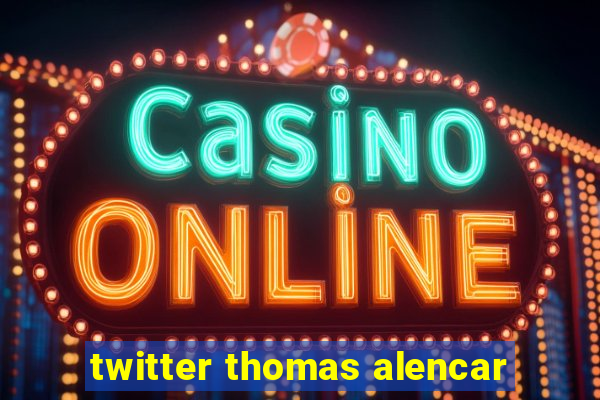 twitter thomas alencar