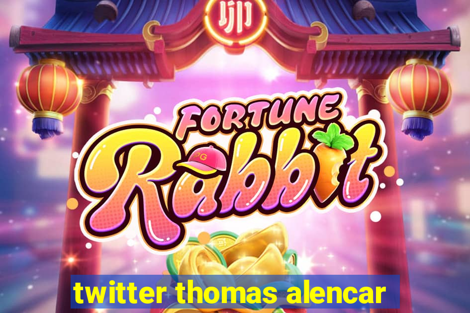 twitter thomas alencar