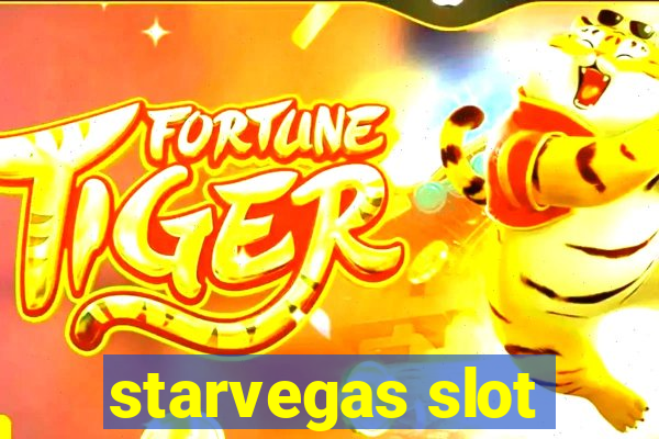 starvegas slot