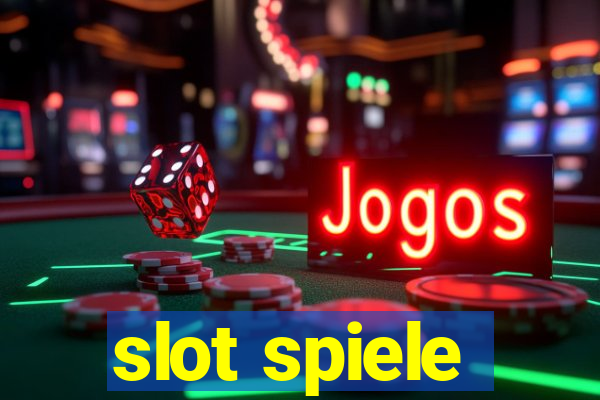 slot spiele