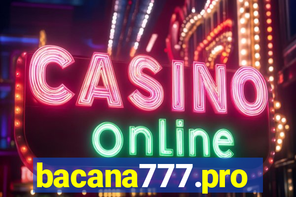 bacana777.pro