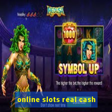 online slots real cash