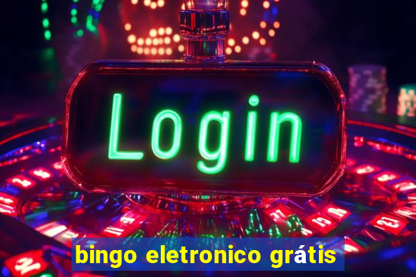 bingo eletronico grátis