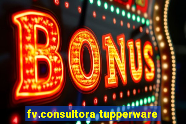 fv.consultora tupperware