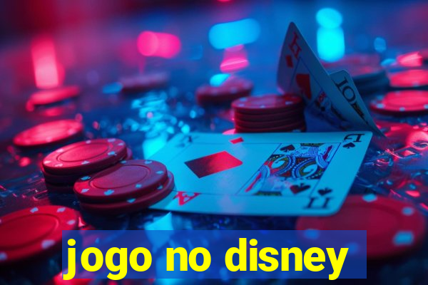 jogo no disney