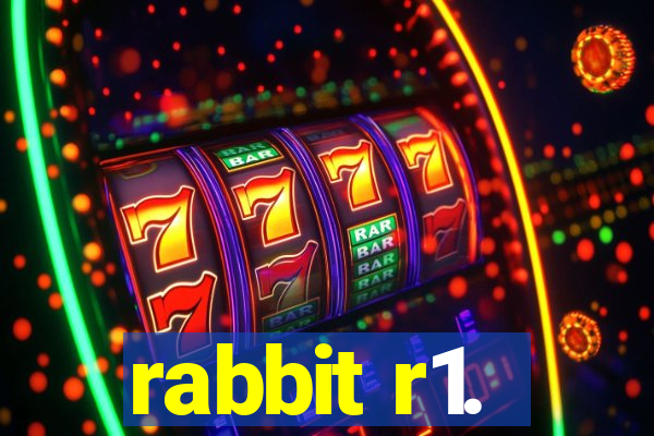 rabbit r1.