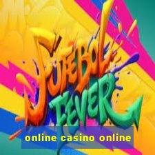 online casino online