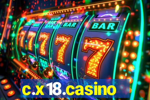 c.x18.casino