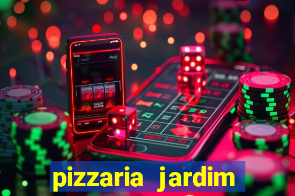 pizzaria jardim revista suzano