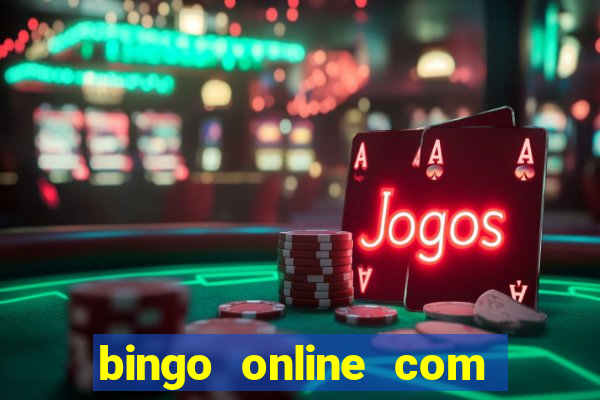 bingo online com bonus gratis