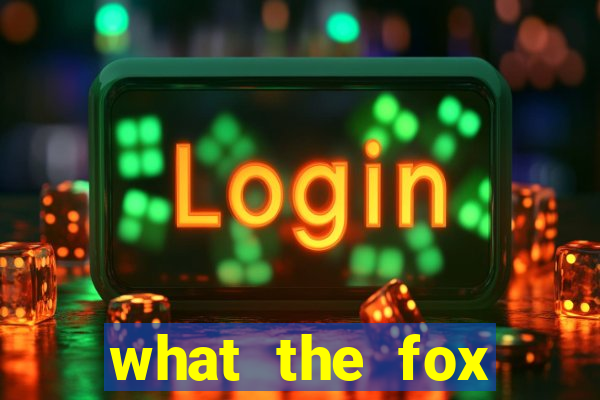 what the fox megaways slot online