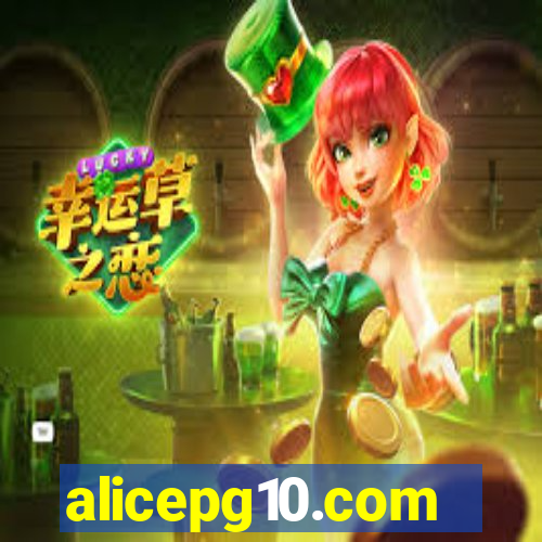 alicepg10.com