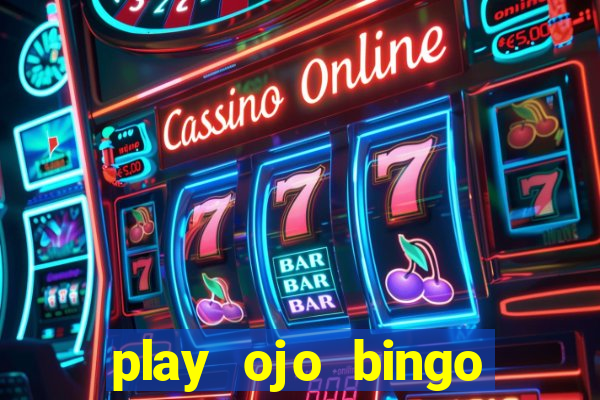 play ojo bingo welcome bonus