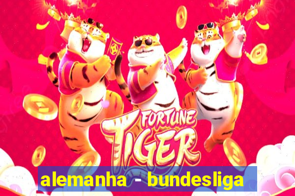 alemanha - bundesliga