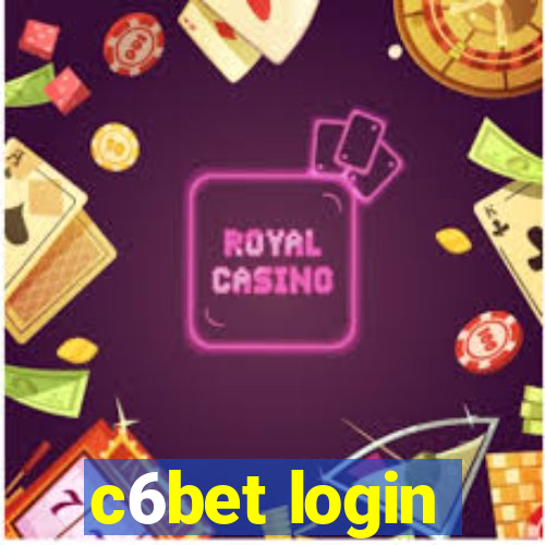 c6bet login