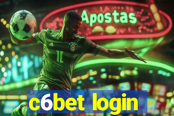 c6bet login