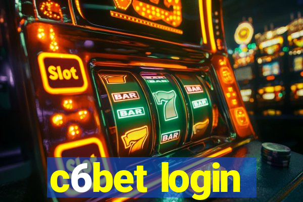 c6bet login