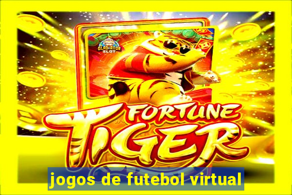 jogos de futebol virtual