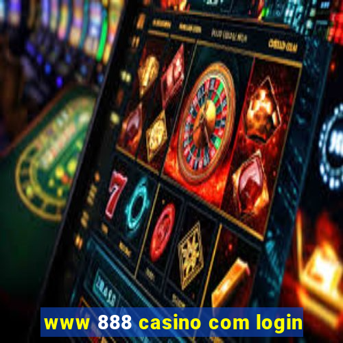 www 888 casino com login